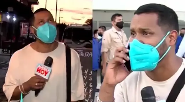 Edson Dávila se pierde al llegar a Iquitos. Edson Dávila se pierde al llegar a Iquitos.