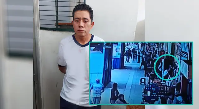 Cevichero acuchillo a su expareja en interiores del mercado Unicachi. Cevichero acuchillo a su expareja en interiores del mercado Unicachi.