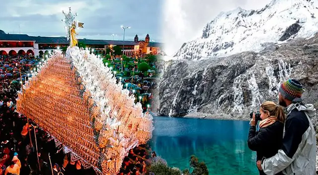 Lugares del Perú donde puedes viajar en feriado largo por Semana Santa.