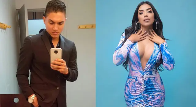 Kate Candela y Kervin Valdizán tuvieron una relación de 4 años. Kate Candela y Kervin Valdizán tuvieron una relación de 4 años.