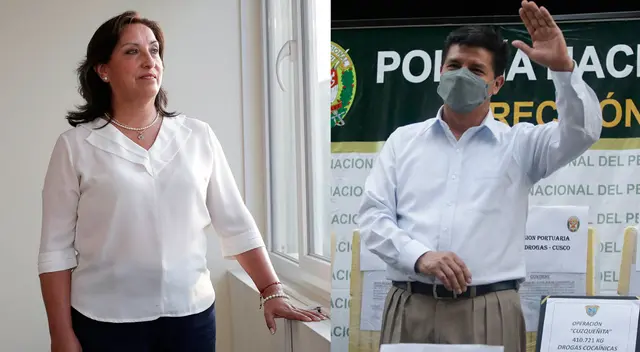 La vicepresidenta le solicitó a Castillo seguir haciendo obras por los que menos tienen. La vicepresidenta le solicitó a Castillo seguir haciendo obras por los que menos tienen.