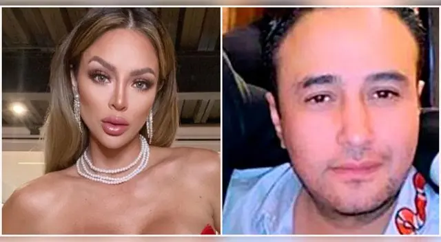 Sheyla Rojas manda advertencia a su novio, Sir Winston.