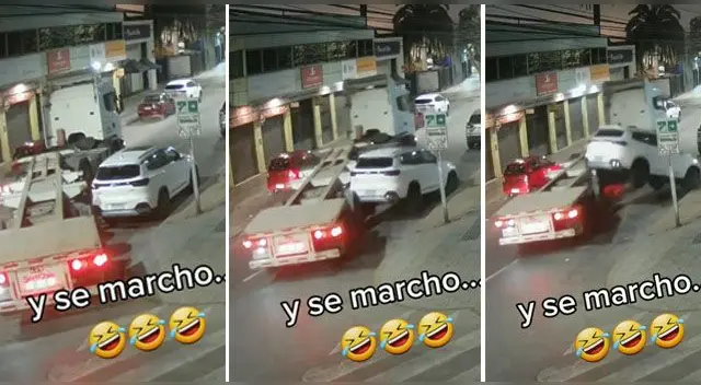El video se ha vuelto tendencia en las redes sociales. El video se ha vuelto tendencia en las redes sociales.