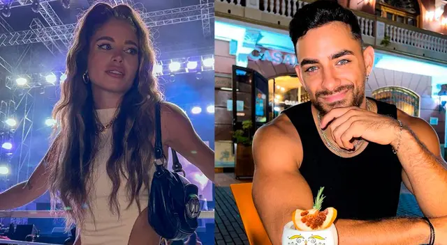 ¿Se irán a vivir juntos? El cariño de Flavia Laos sigue creciendo por Austin Palao, aunque no han oficializado, no descartó mudarse a Estados Unidos.