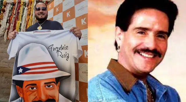 Frankie Ruiz tendrá su miniserie biográfica Frankie Ruiz tendrá su miniserie biográfica