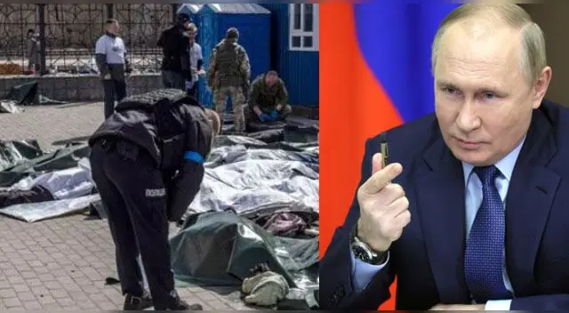 El siniestro fue calificado como uno de los ataques más sangrientos en seis semanas de guerra.