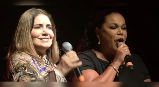 Dos grandes se reencuentran. Dos grandes se reencuentran.