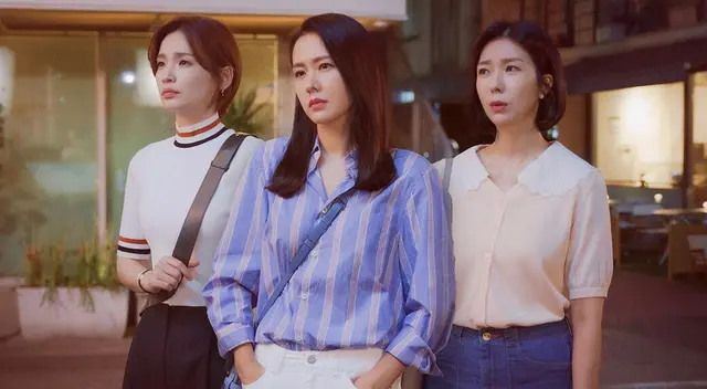 La serie surcoreana Treinta y nueve es una de las producciones más vistas en Netflix.