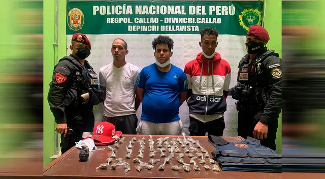Policía hizo intervención en vivienda donde se les encontró la granada de guerra. Policía hizo intervención en vivienda donde se les encontró la granada de guerra.