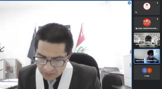 Poder Judicial del Callao dictó prisión para Francisco Curitima Pereyra por tocamientos indebidos a su hijastra Poder Judicial del Callao dictó prisión para Francisco Curitima Pereyra por tocamientos indebidos a su hijastra