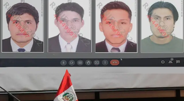 Estos sujetos fueron condenados a cadena perpetua por violar a menores de edad