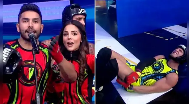 Rafael Cardozo recibe sanción por actitud inadecuada.