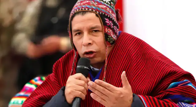 Pedro Castillo: importación de gas de Bolivia se negociará en las próximas semanas Pedro Castillo: importación de gas de Bolivia se negociará en las próximas semanas