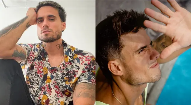 Magaly Medina reveló imágenes de Gino Assereto en un show en discoteca. Magaly Medina reveló imágenes de Gino Assereto en un show en discoteca.