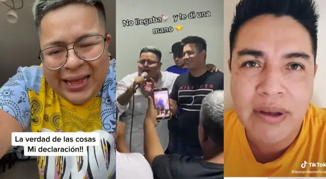 'Chacaloncito' basurea a Leonard León