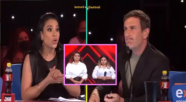 Maricarmen Marín dijo sentirse confundida con presentación de imitadoras de Amaia Montero en Yo Soy.