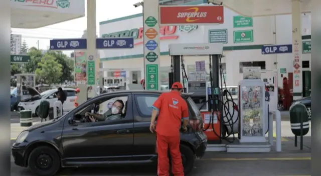 Revisa el precio de la gasolina en Perú hoy, sábado 9 de abril del 2022