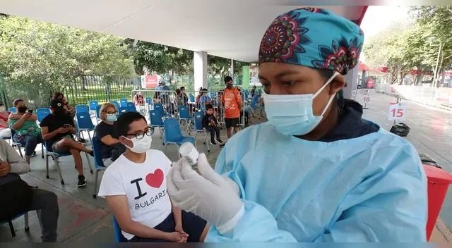 Vacunatón se realiza para seguir cerrando brechas de la inmunización