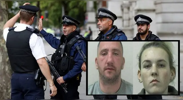 Pareja será sentenciada por intento de homicidio. Pareja será sentenciada por intento de homicidio.