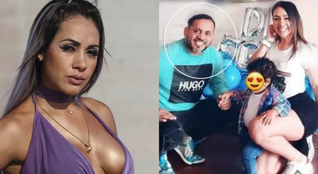 Dorita Orbegoso denuncia a su expareja, Pablo Donayre por amenazarla e insultarla. Dorita Orbegoso denuncia a su expareja, Pablo Donayre por amenazarla e insultarla.