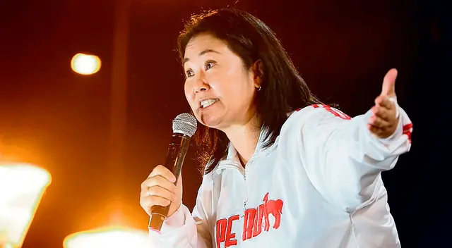 Keiko Fujimori señaló que no le parece justo la decisión de la Corte Interamericana de Derechos Humanos. Keiko Fujimori señaló que no le parece justo la decisión de la Corte Interamericana de Derechos Humanos.