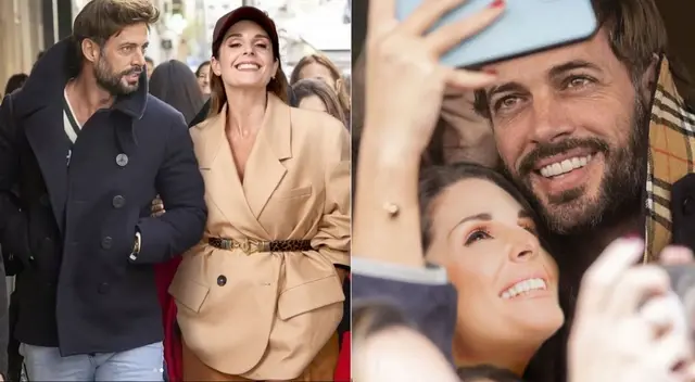 Rebeca Escribens alborota Instagram con selfie con William Levy