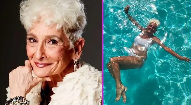 Hattie Retroage es un éxito en Tinder y ahora escribirá un libro sobre sus hazañas. Hattie Retroage es un éxito en Tinder y ahora escribirá un libro sobre sus hazañas.