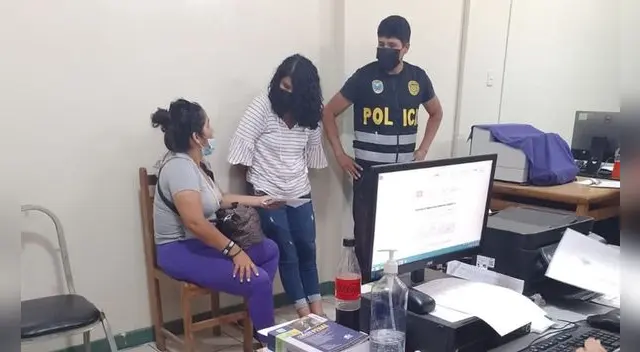 Chiclayo: detienen a mujer que sería integrante de Sendero Luminoso