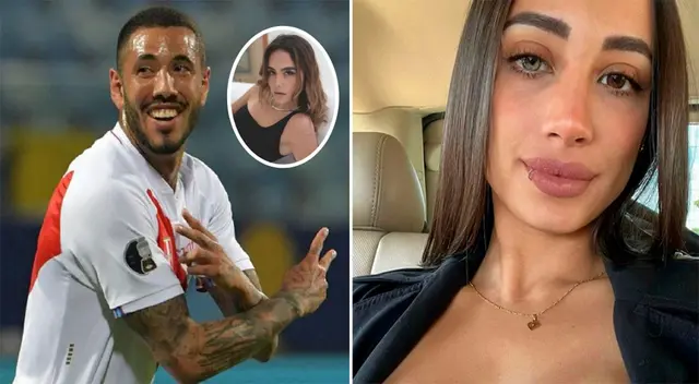 Valery Revello ignora cercanía entre su aún esposo con modelo.