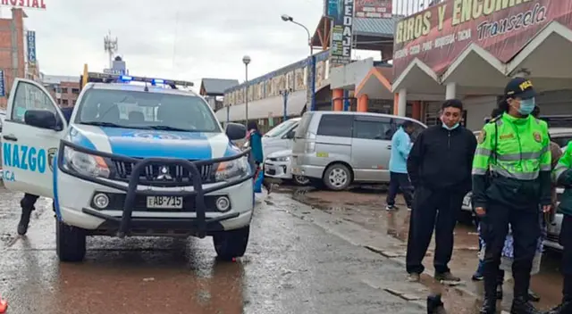 La PNP investiga el caso para esclarecer las circunstancias del crimen. La PNP investiga el caso para esclarecer las circunstancias del crimen.