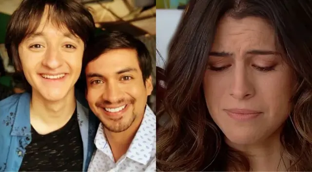 Junta de vecinos: Gustavo y Jota se mudarán juntos