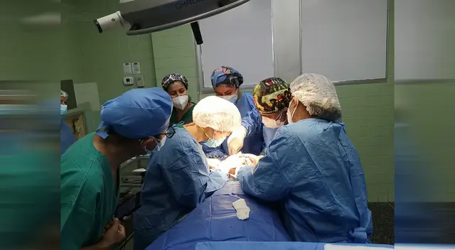 Cerca de 8 mil cirugías se ha realizado durante la pandemia.