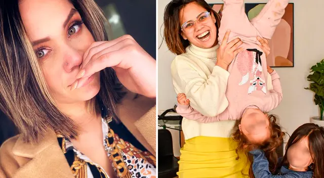 Andrea San Martín estaría dispuesta a tener un tercer hijo. Andrea San Martín estaría dispuesta a tener un tercer hijo.