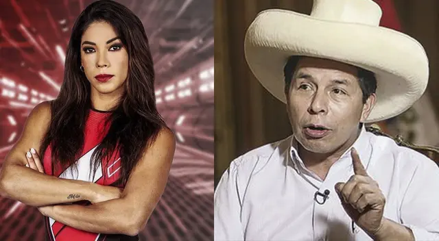 Karen Dejo opina sobre Gobierno de Pedro Castillo. Karen Dejo opina sobre Gobierno de Pedro Castillo.