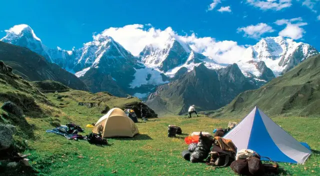 Semana Santa: Áncash como destino turístico seguro y de acceso fácil para los visitantes [FOTOS]