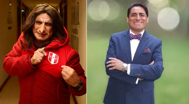 Revela que se encontró con el DT y que le dijo que le gusta su imitación Revela que se encontró con el DT y que le dijo que le gusta su imitación