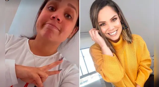 Andrea San Martín muestra cuánto gasta en casa.