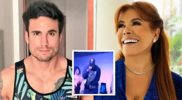 Magaly Medina deja entrever pésimo show de  Gino Assereto y que no merece el pago que le dieron.