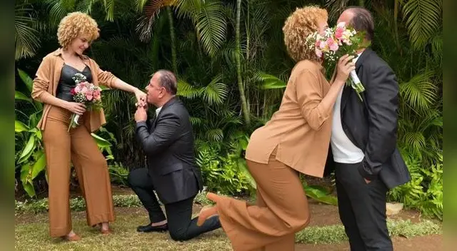 Mauricio Diez Canseco y Lisandra Lizama se casaran en la 5ta Avenida en La Habana (Cuba). Foto: Mauricio Diez Canseco/Facebook