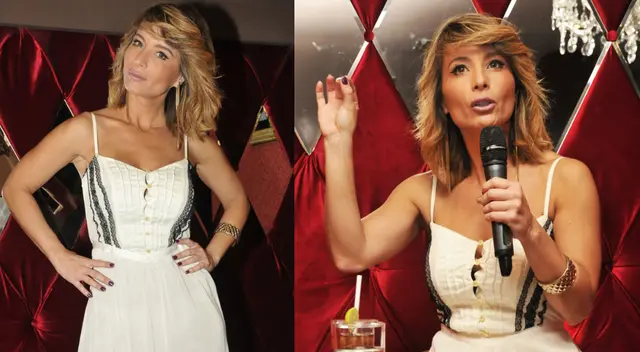 Olenka Zimmermann no apoya el cambio.