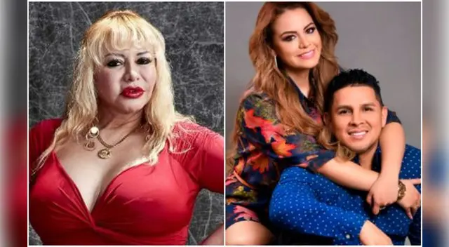 Susy Díaz no perdona lo que le ha hecho Néstor Villanueva a su hija, Florcita.