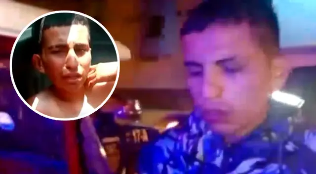 Las víctimas del prontuariado sujeto afirmaron que en los últimos meses ‘Gringasho de La Balanza’ empezó a golpear a sus víctimas. Las víctimas del prontuariado sujeto afirmaron que en los últimos meses ‘Gringasho de La Balanza’ empezó a golpear a sus víctimas.