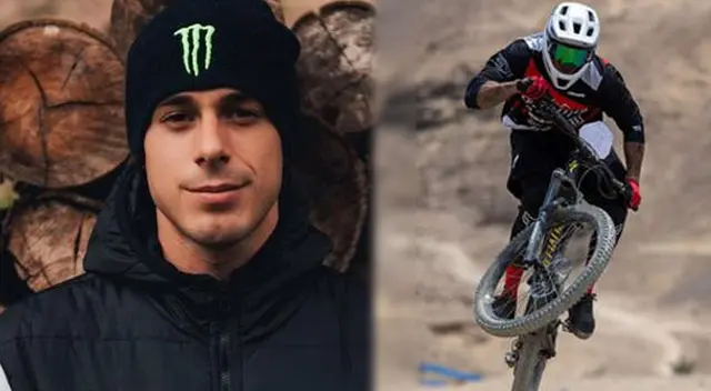 Hugo García: Estas son las imágenes del accidente del integrante de Esto es Guerra.