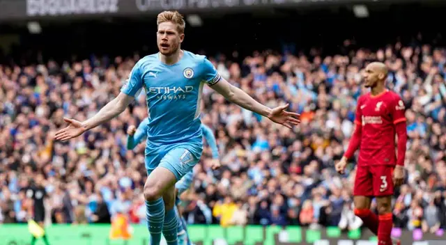 Kevin de Bruyne. Kevin de Bruyne.