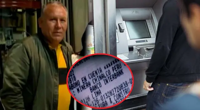 Mario Salas contactó la página web a través de una amigo, según comentó su hija Mario Salas contactó la página web a través de una amigo, según comentó su hija