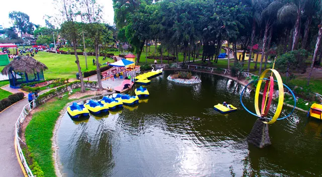Parques de Lima para visitar en familia Parques de Lima para visitar en familia