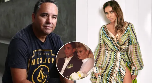 Ethel Pozo confesó durante una entrevista que no tenía una buena relación con Roberto Martínez.