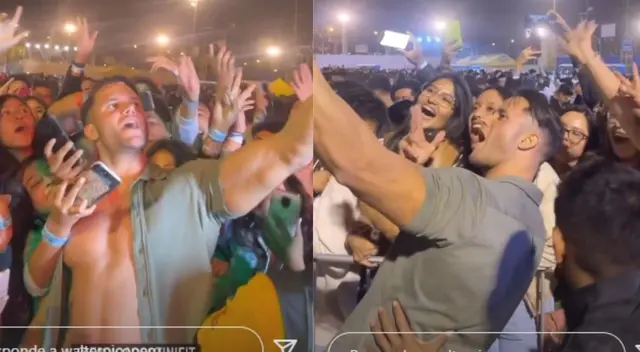 Fabio Agostini pone feliz a arequipeñas Fabio Agostini pone feliz a arequipeñas