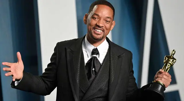 Will Smith fue vetado de La Academia por golpear al actor Chris Rock.