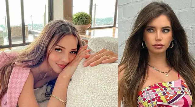 Luciana Fuster es troleada por usuarios en redes sociales. Luciana Fuster es troleada por usuarios en redes sociales.